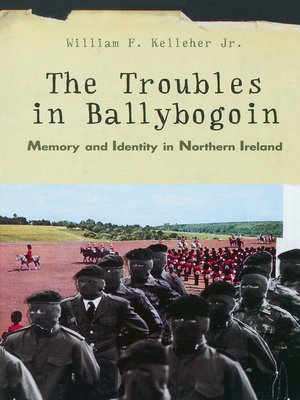 cover image of Troubles in Ballybogoin